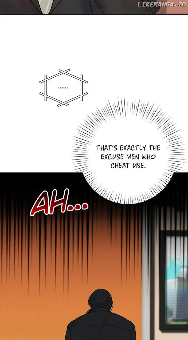 Want You Like Crazy Chapter 48 page 17