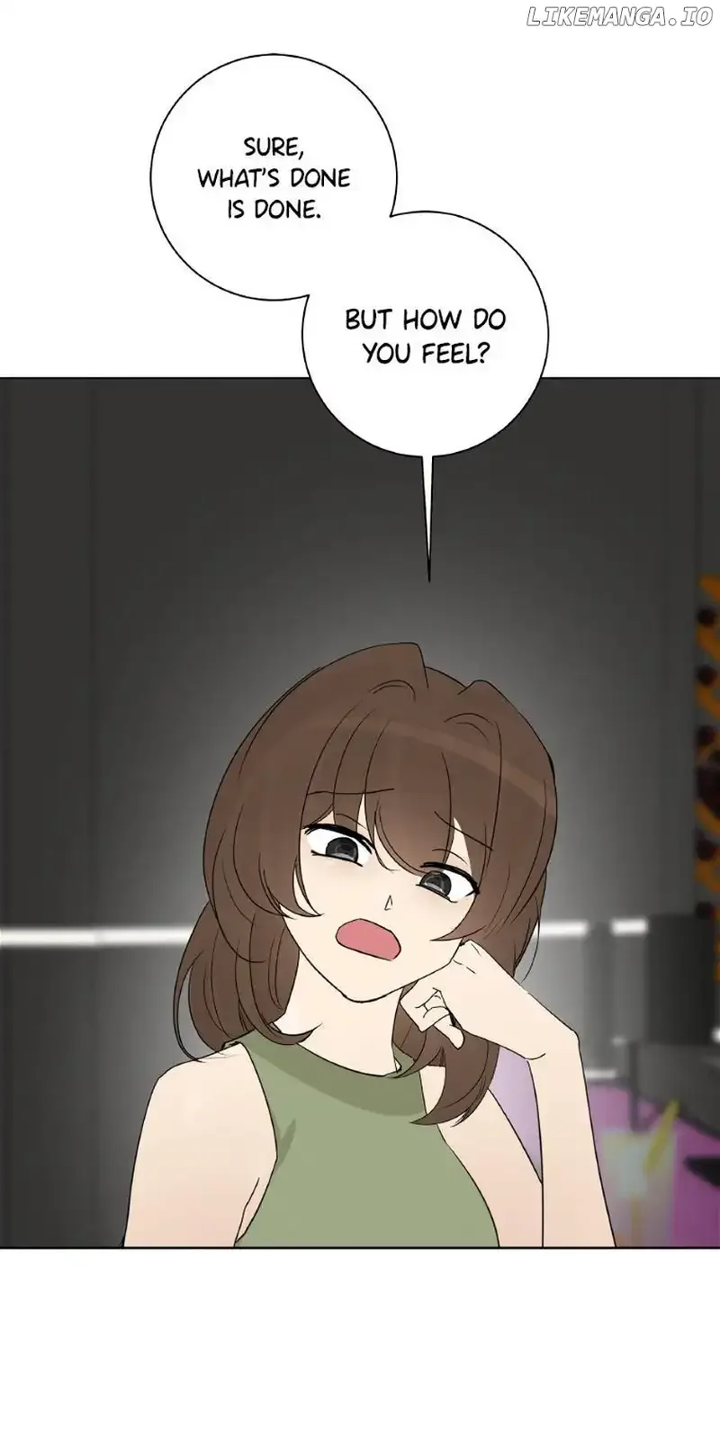 Want You Like Crazy Chapter 48 page 44