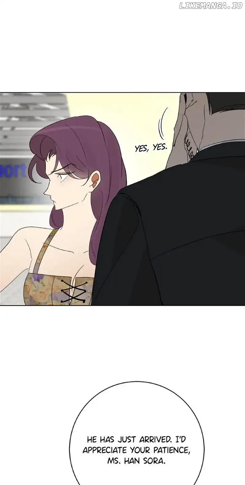 Want You Like Crazy Chapter 47 page 6