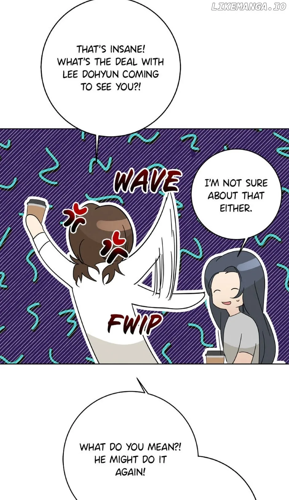 Want You Like Crazy Chapter 42 page 61