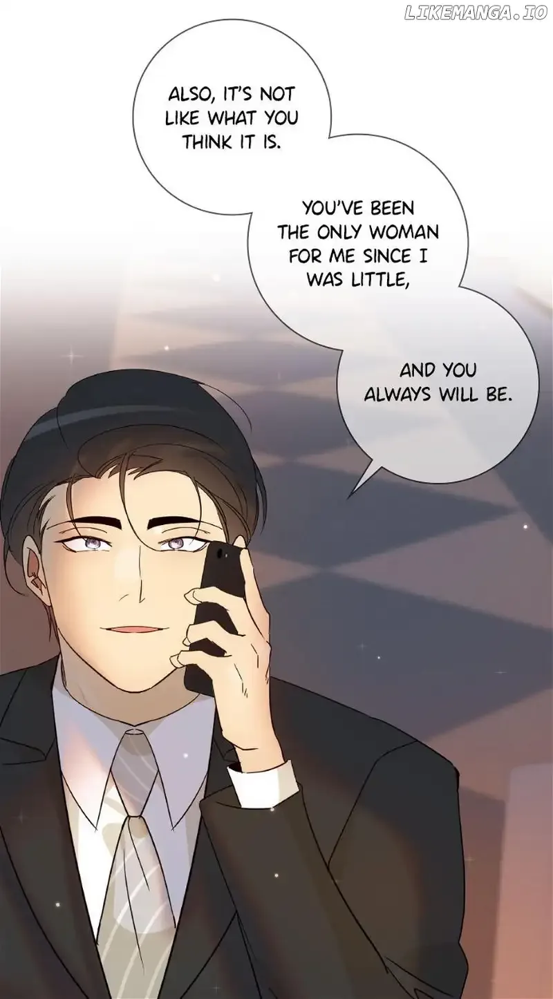 Want You Like Crazy Chapter 48 page 16