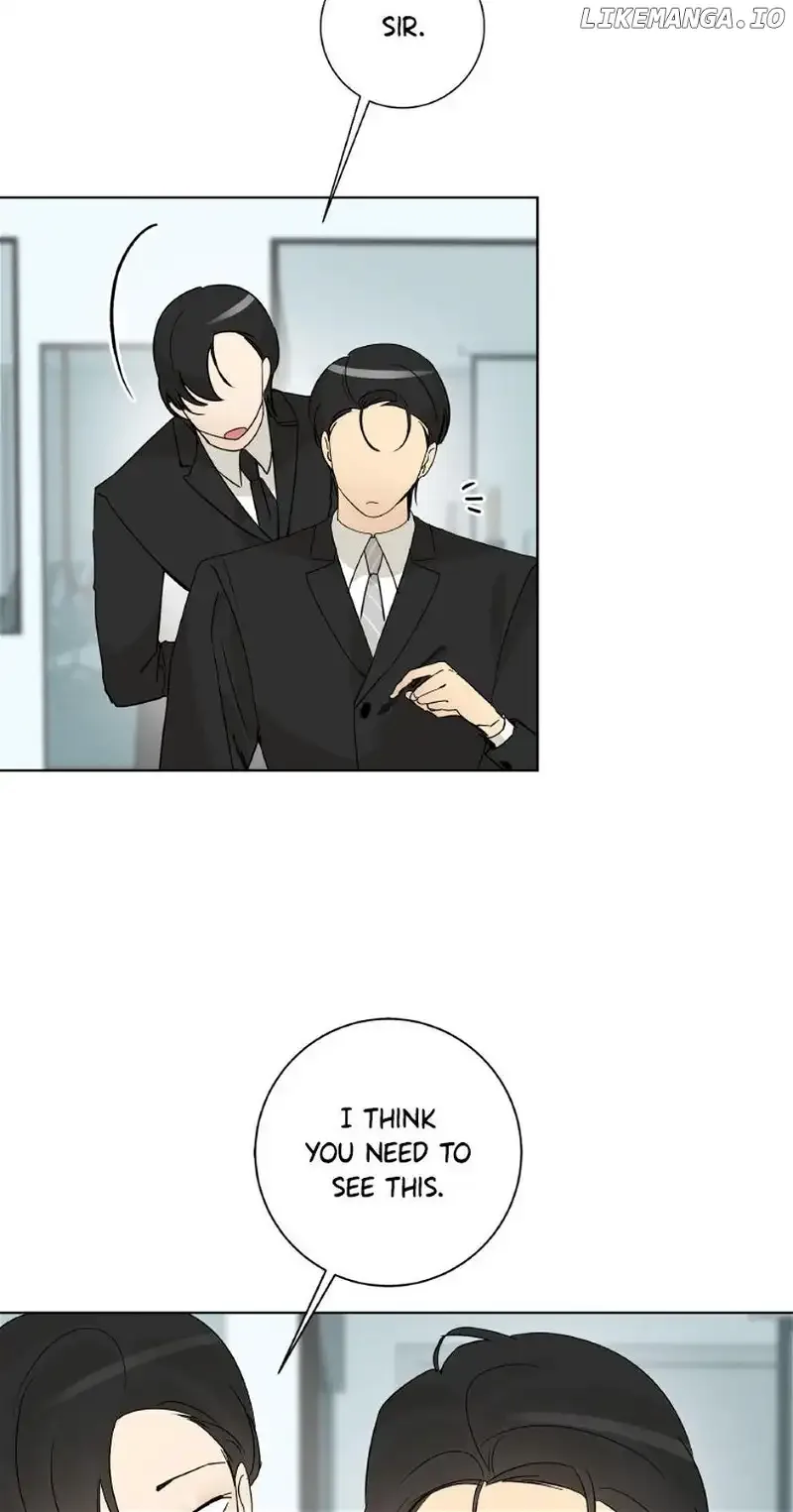 Want You Like Crazy Chapter 48 page 5