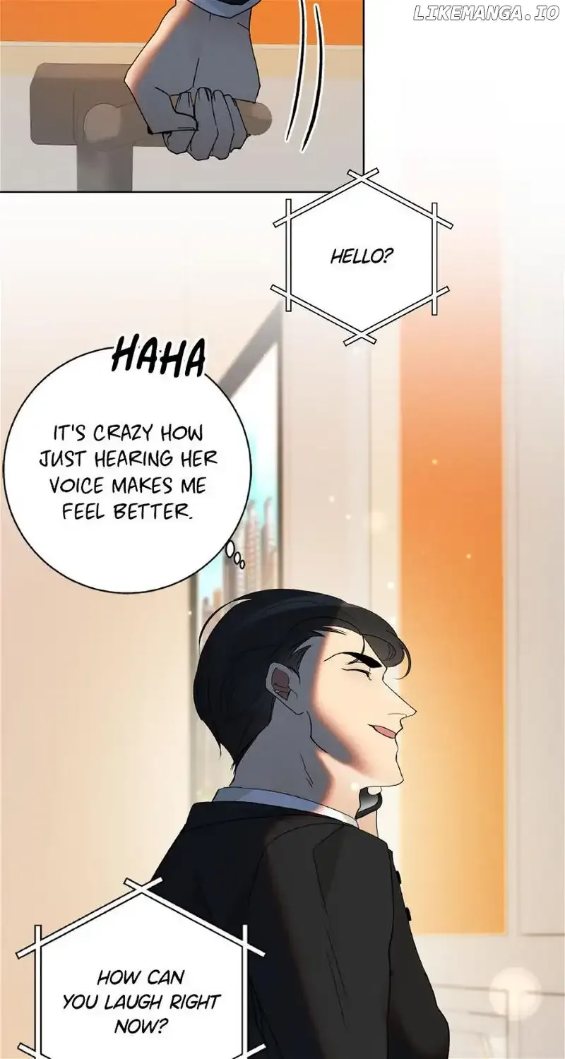 Want You Like Crazy Chapter 48 page 10