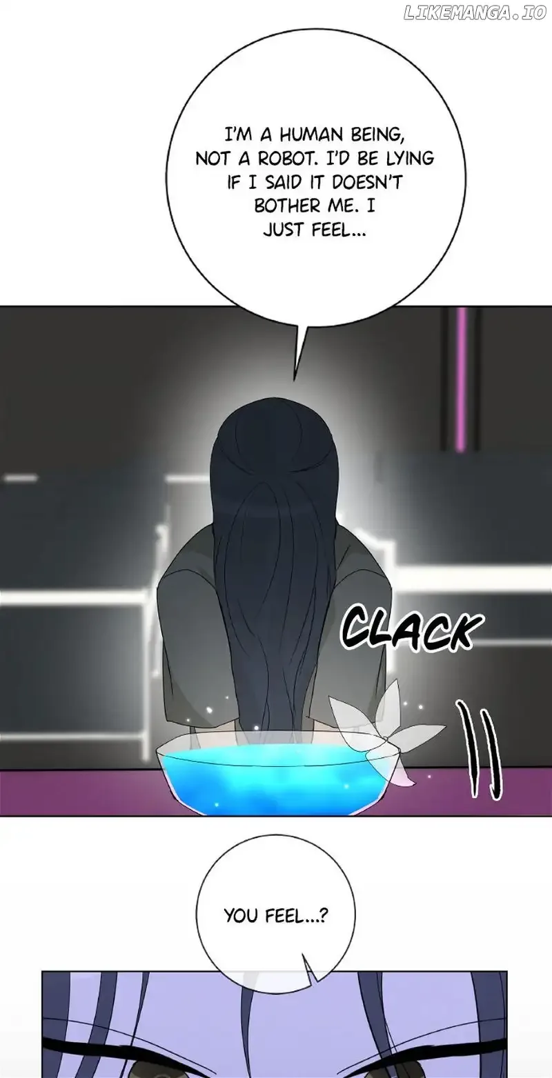 Want You Like Crazy Chapter 48 page 45