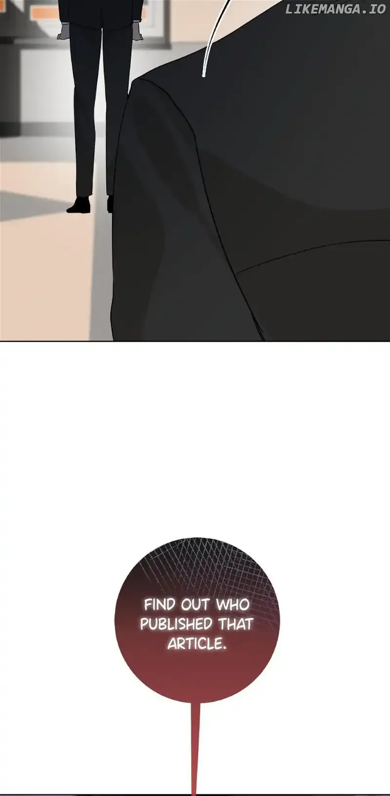 Want You Like Crazy Chapter 48 page 31