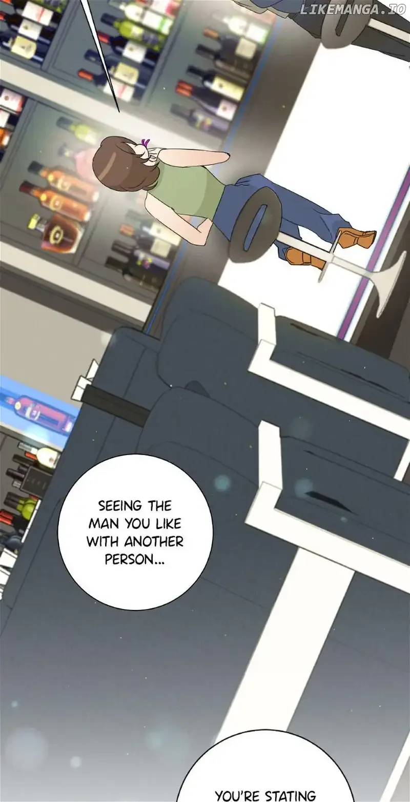 Want You Like Crazy Chapter 48 page 49