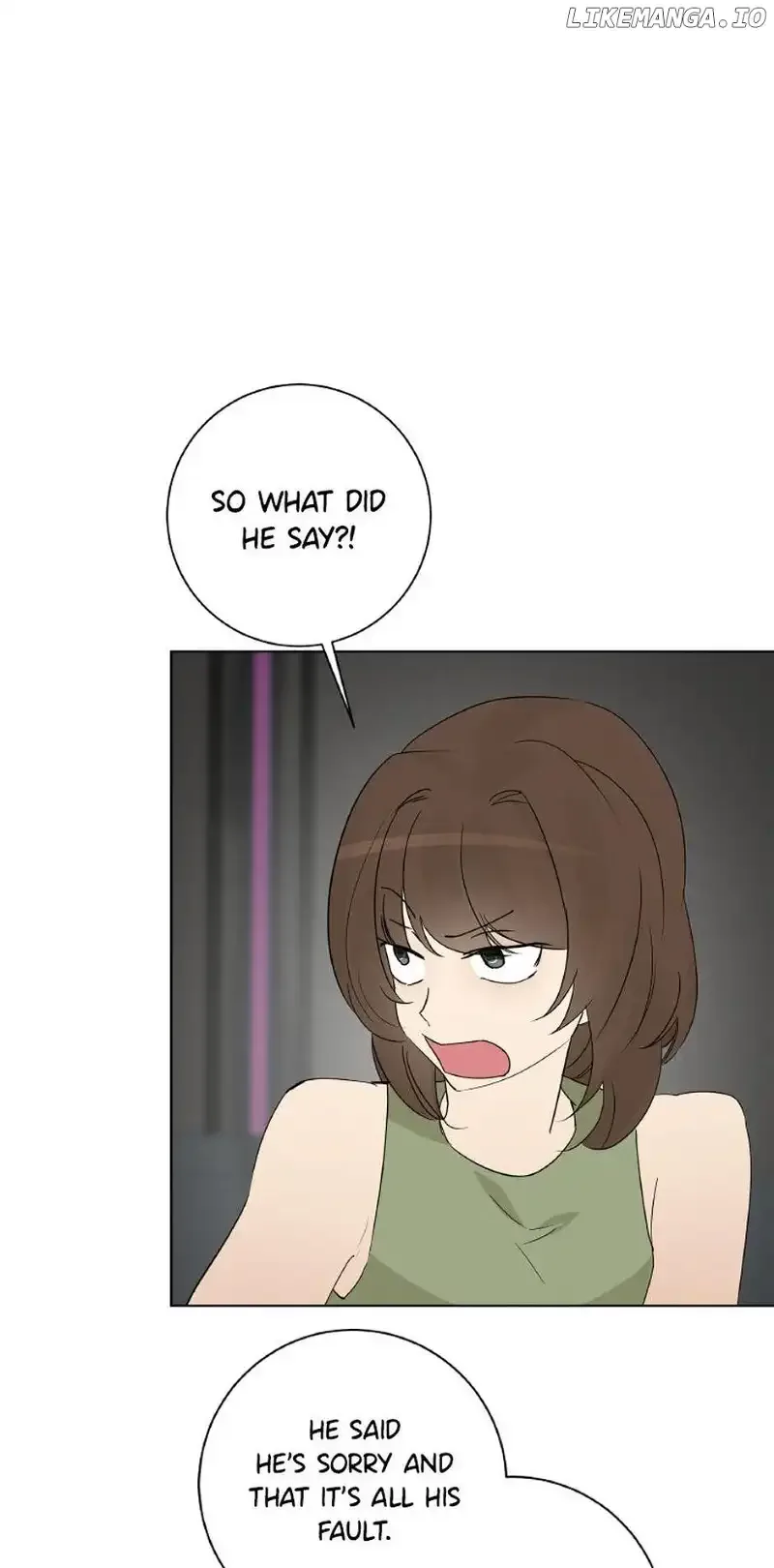 Want You Like Crazy Chapter 48 page 35