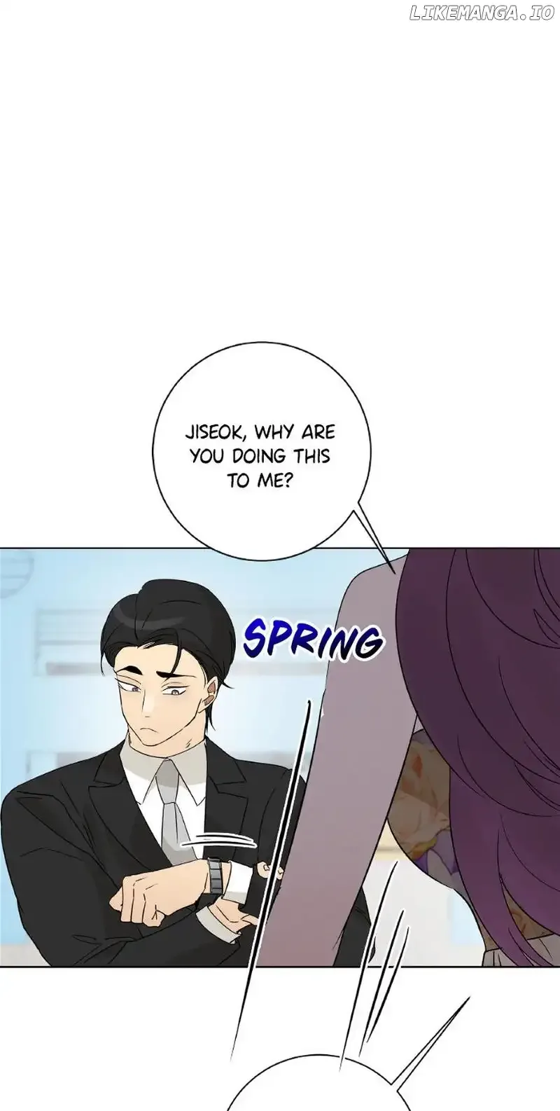 Want You Like Crazy Chapter 47 page 17