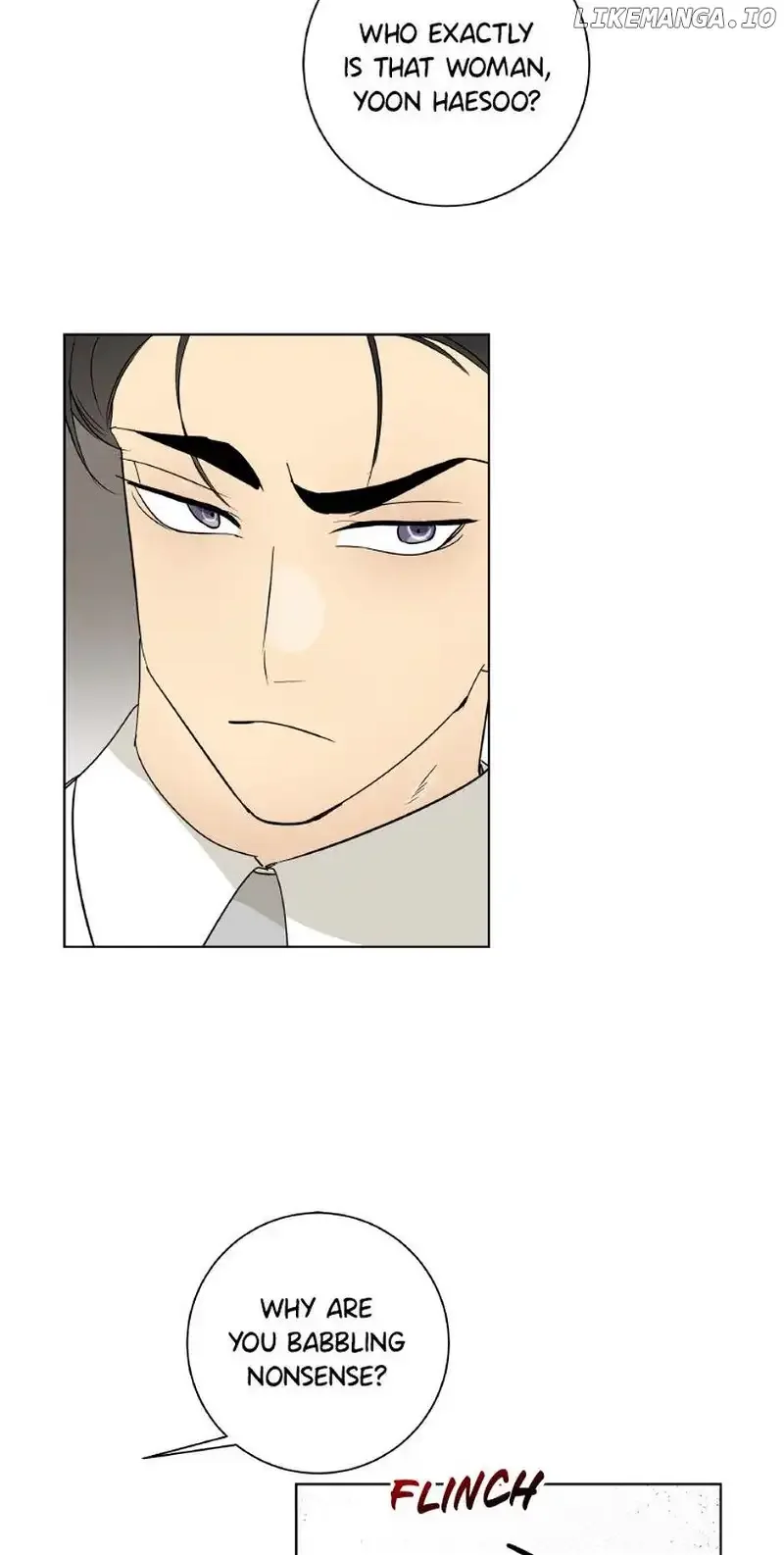 Want You Like Crazy Chapter 47 page 18
