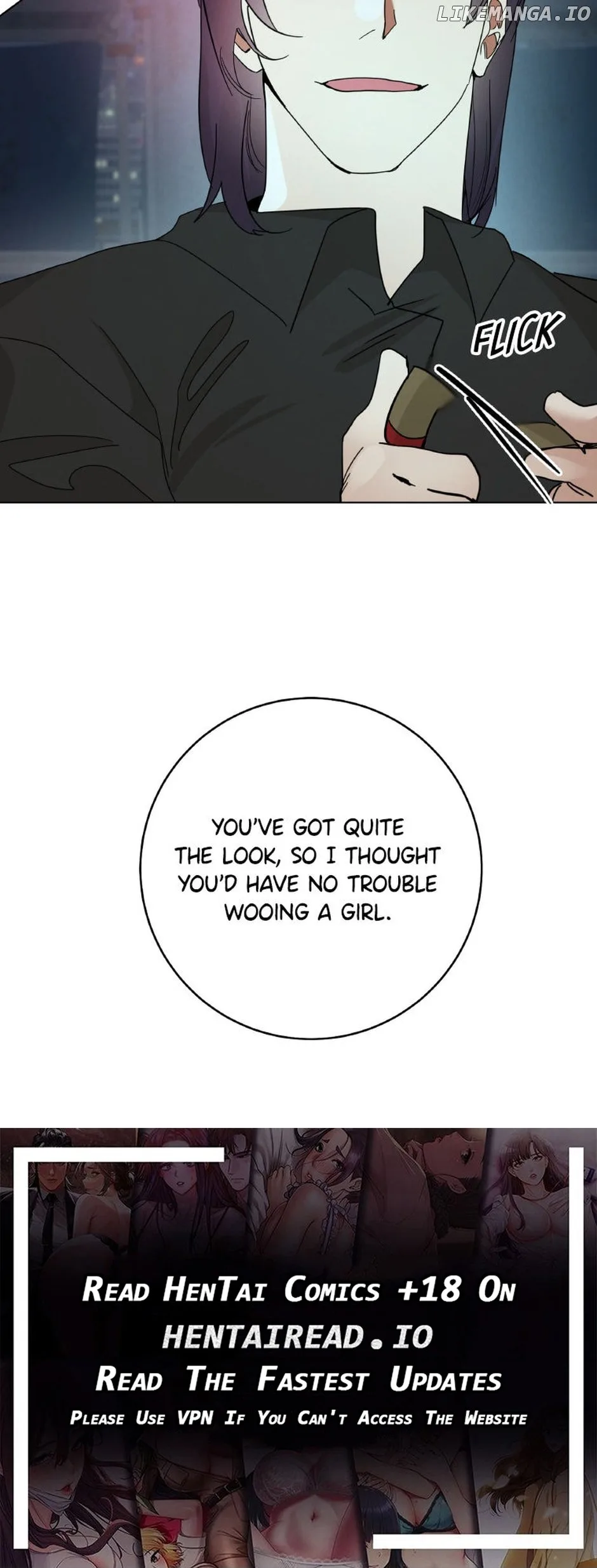 Want You Like Crazy Chapter 42 page 68