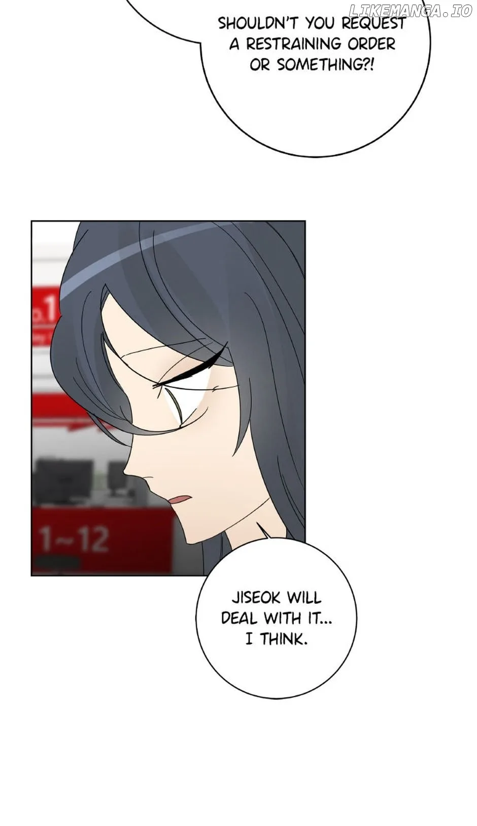 Want You Like Crazy Chapter 42 page 62