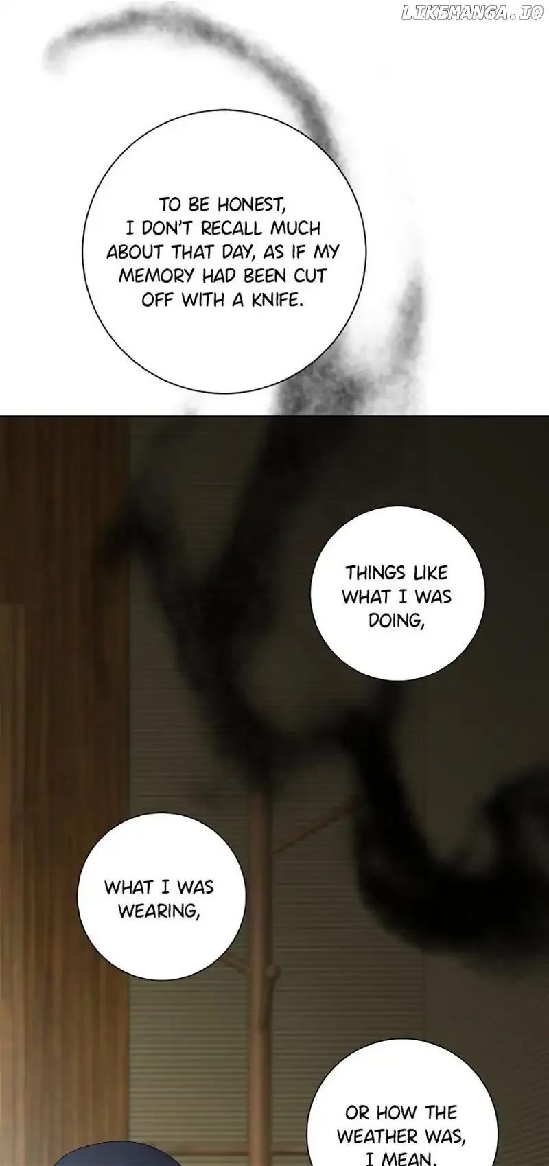 Want You Like Crazy Chapter 45 page 20