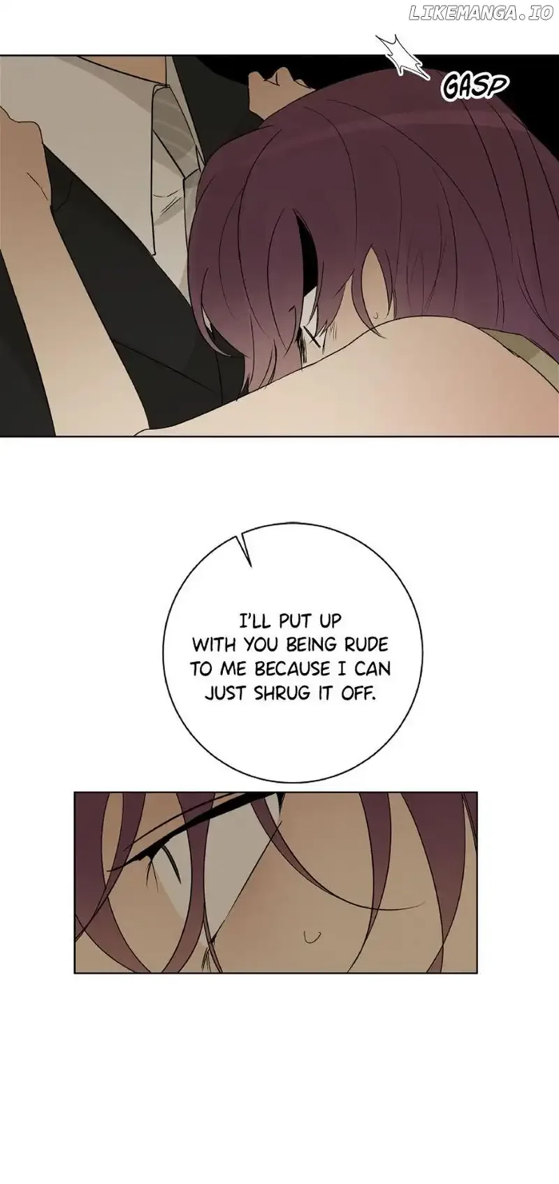 Want You Like Crazy Chapter 47 page 23