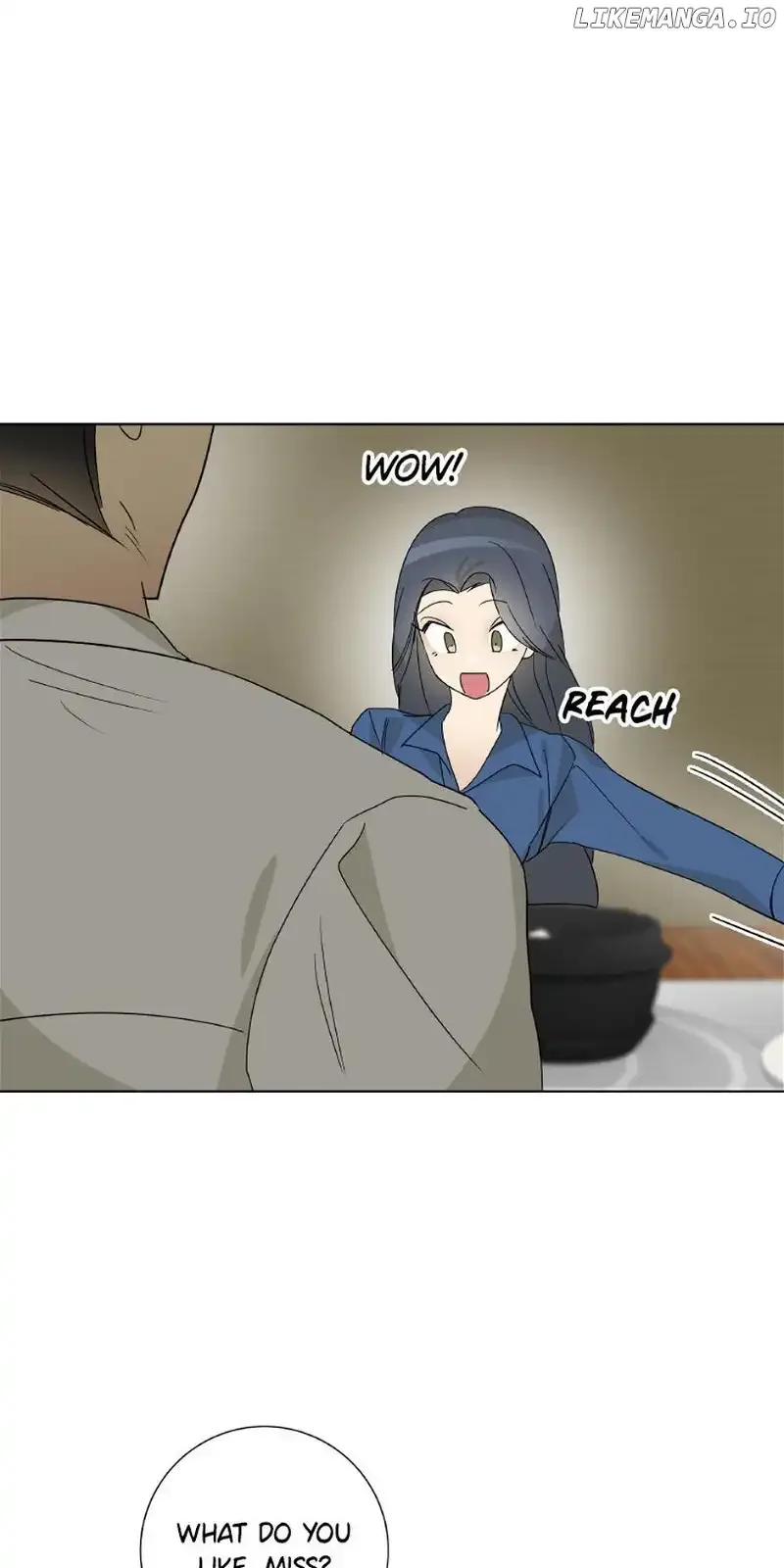 Want You Like Crazy Chapter 45 page 3