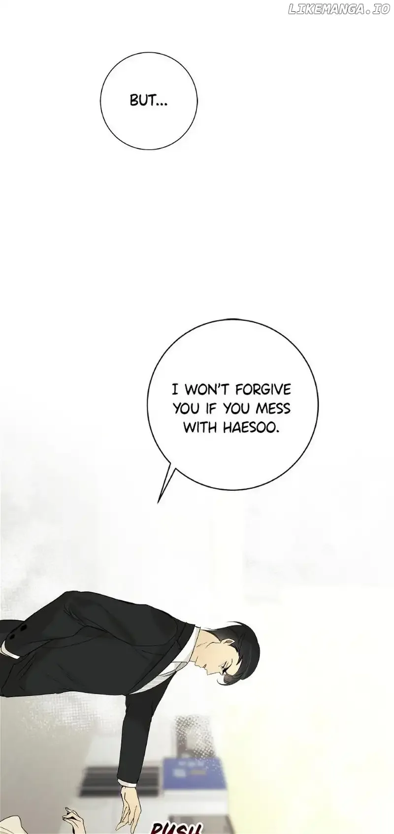 Want You Like Crazy Chapter 47 page 24