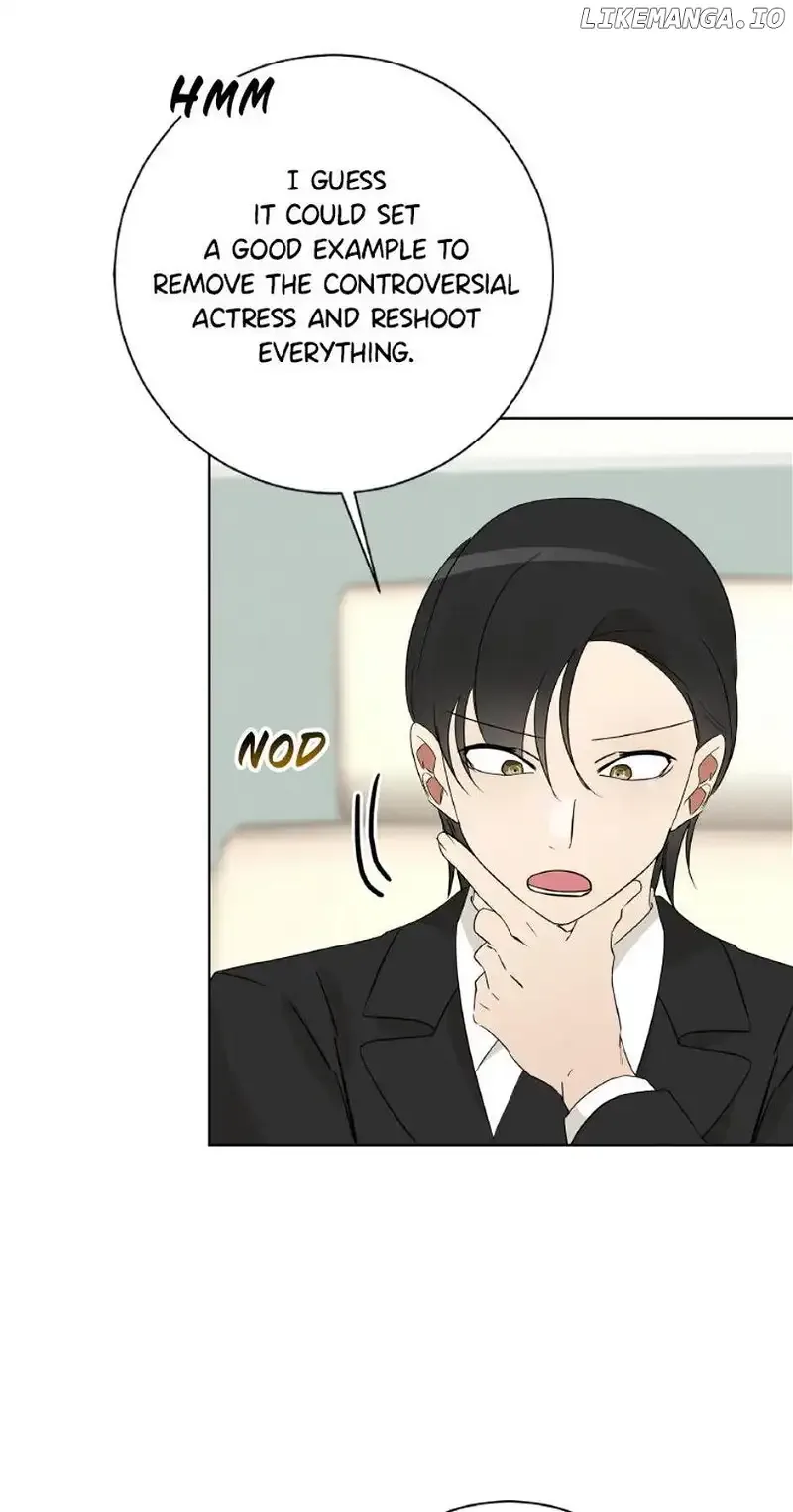Want You Like Crazy Chapter 49 page 54