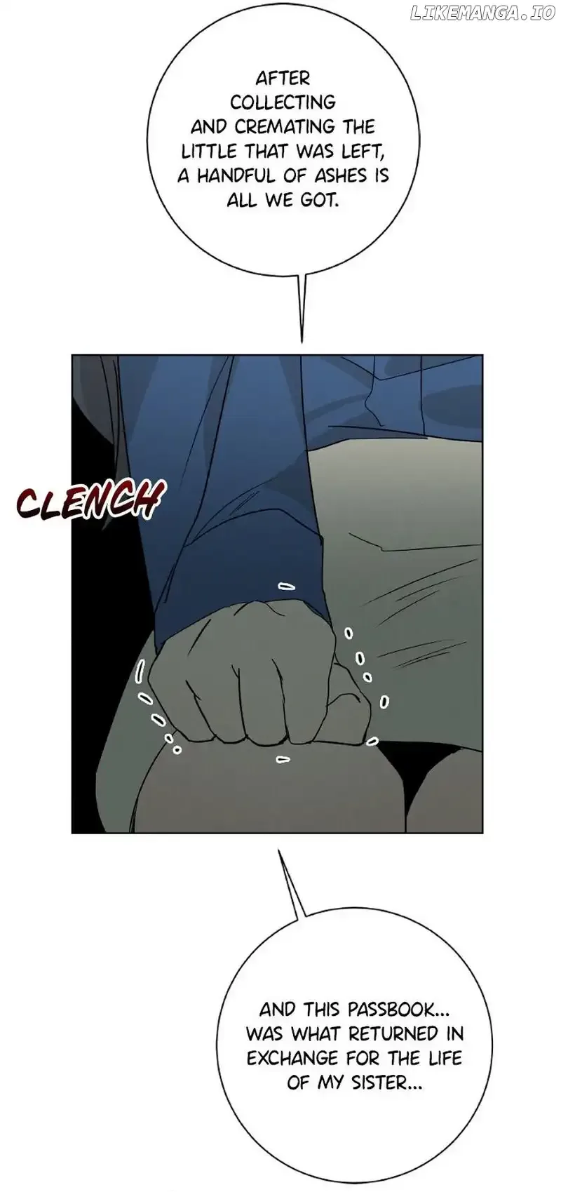 Want You Like Crazy Chapter 45 page 19