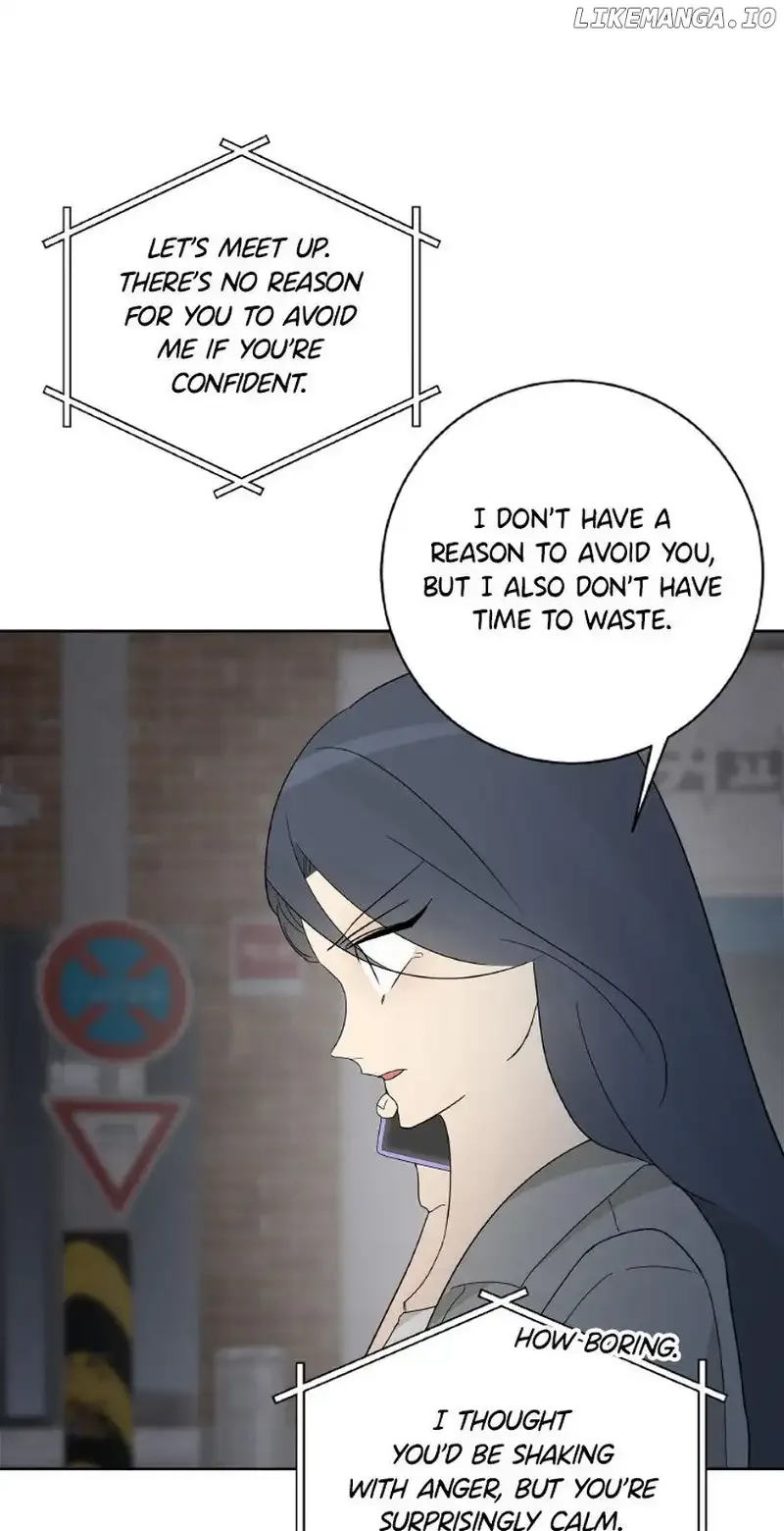 Want You Like Crazy Chapter 49 page 9