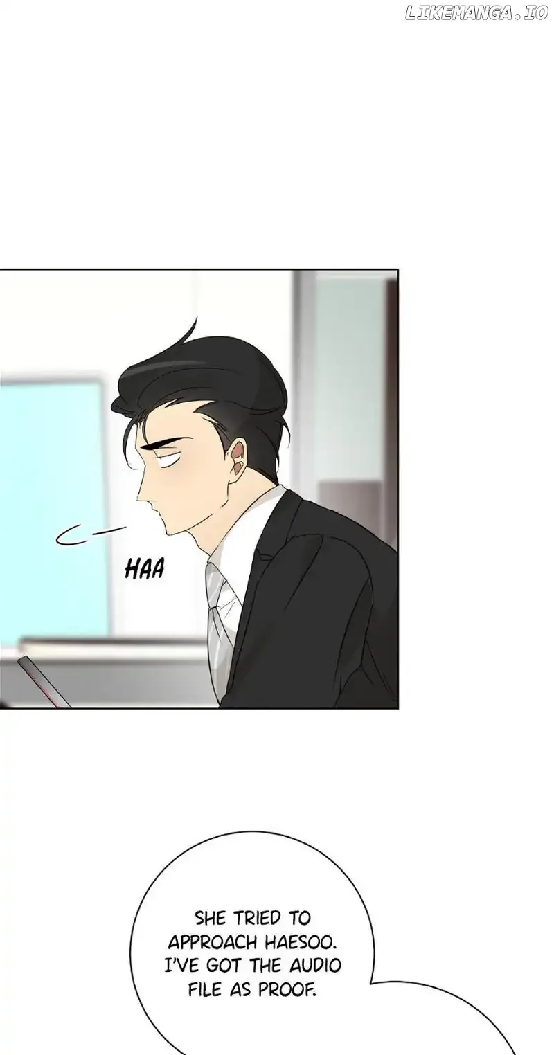 Want You Like Crazy Chapter 49 page 50