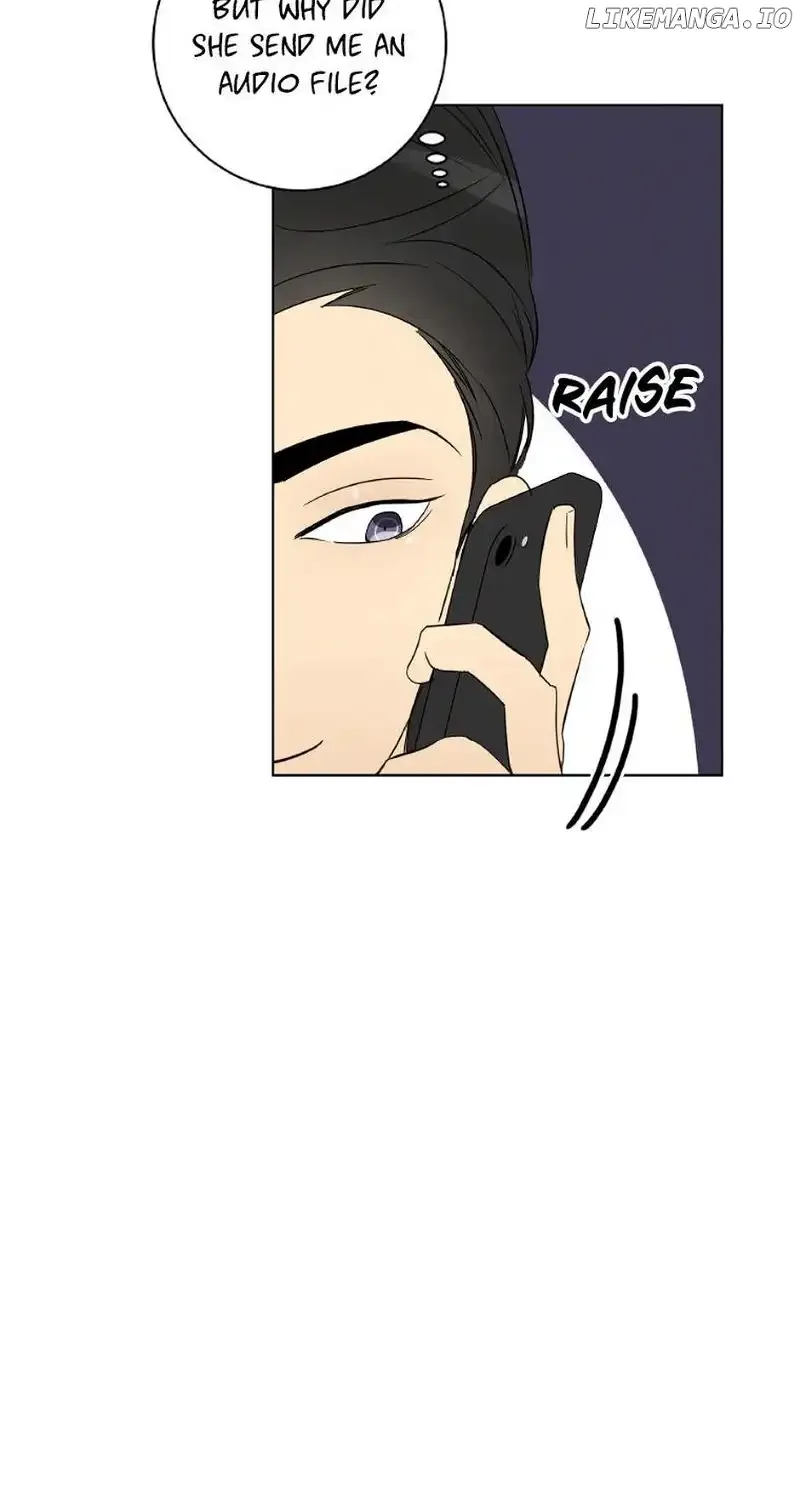 Want You Like Crazy Chapter 49 page 31