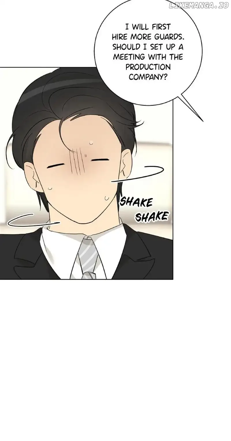 Want You Like Crazy Chapter 49 page 55