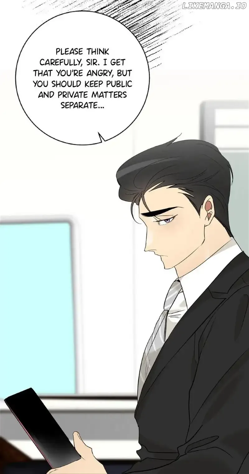 Want You Like Crazy Chapter 49 page 49