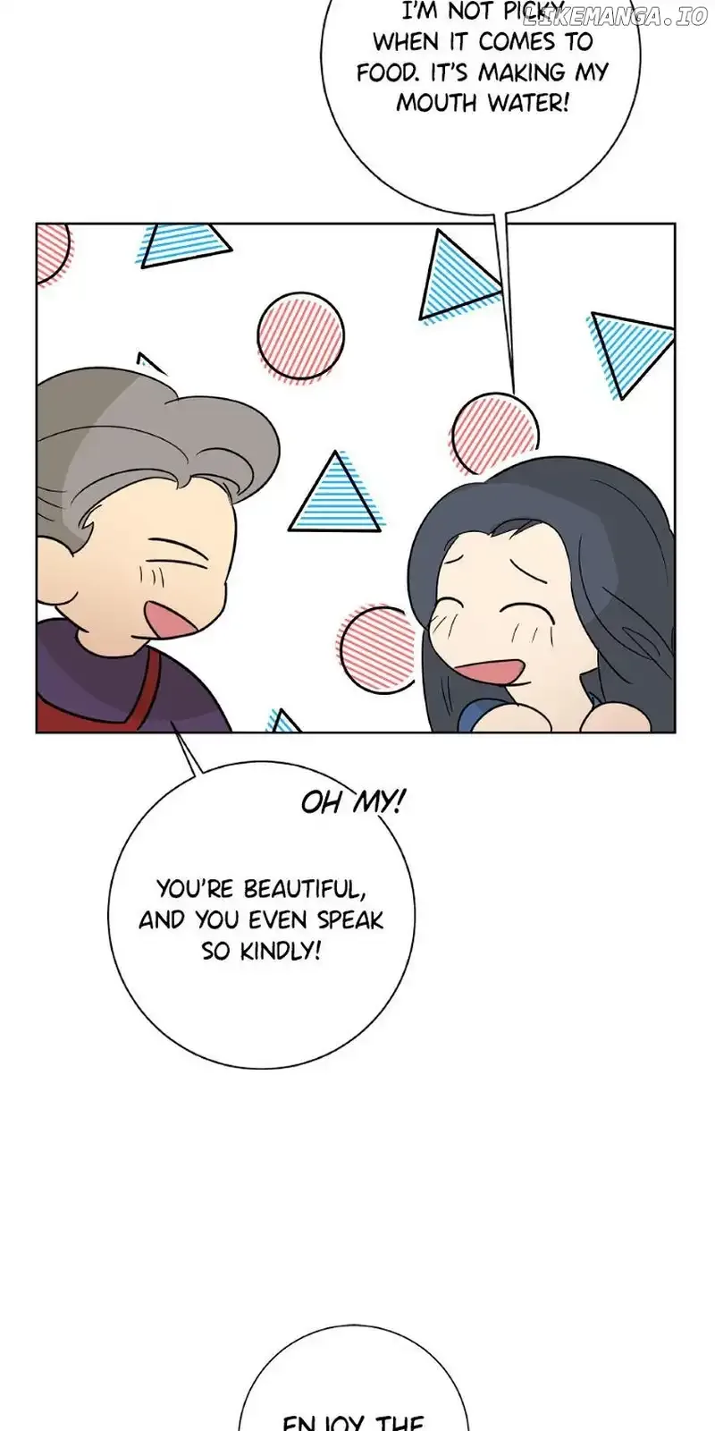 Want You Like Crazy Chapter 45 page 5