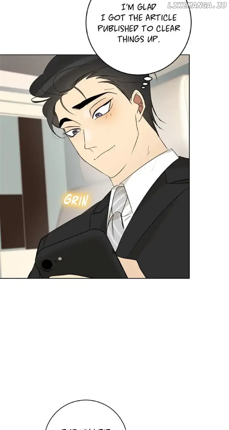 Want You Like Crazy Chapter 49 page 30