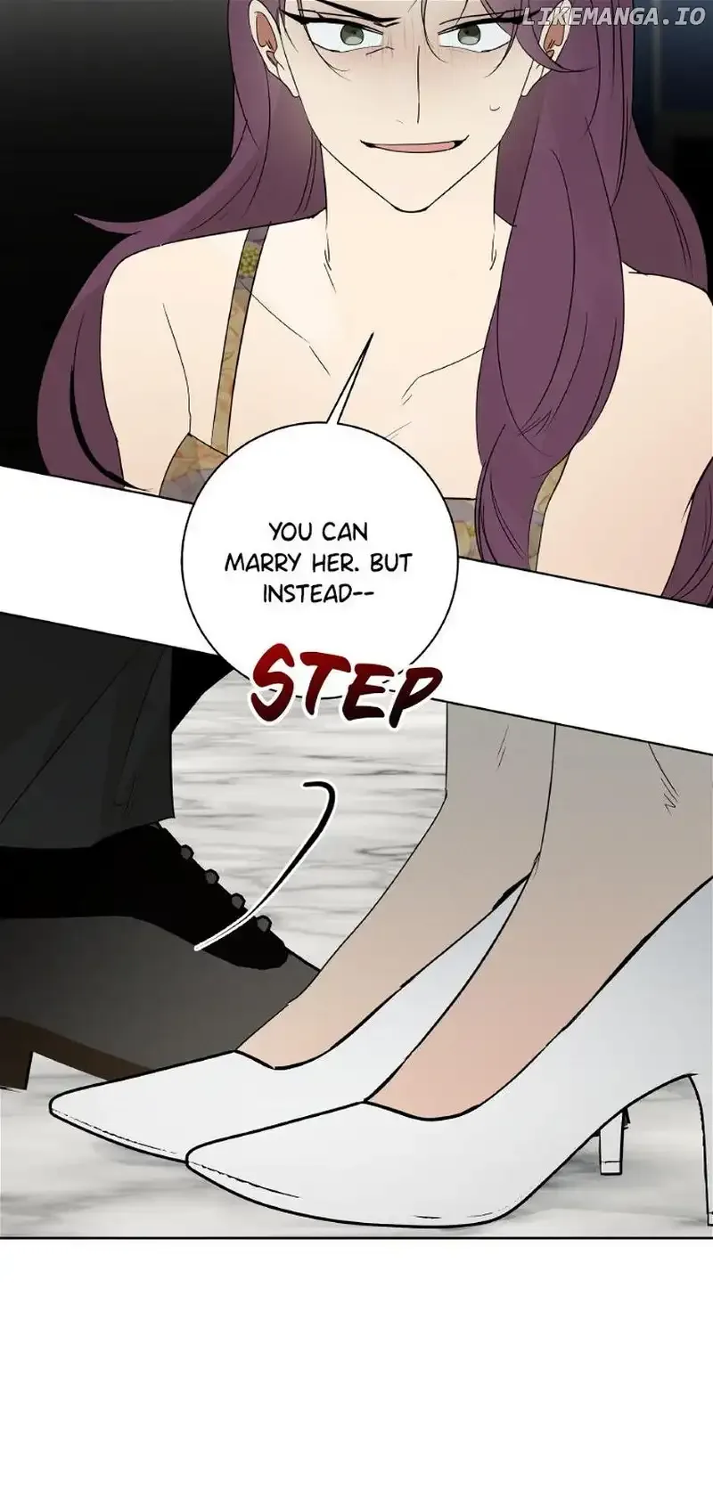 Want You Like Crazy Chapter 47 page 27