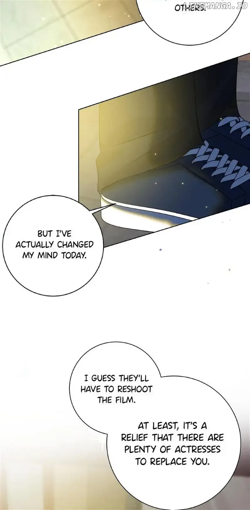 Want You Like Crazy Chapter 49 page 17