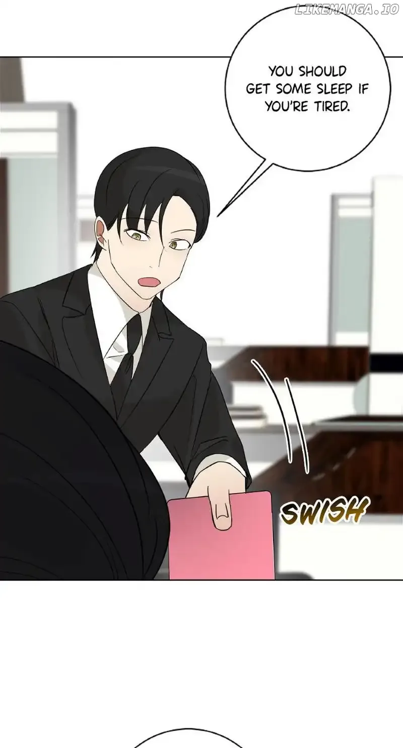 Want You Like Crazy Chapter 49 page 39