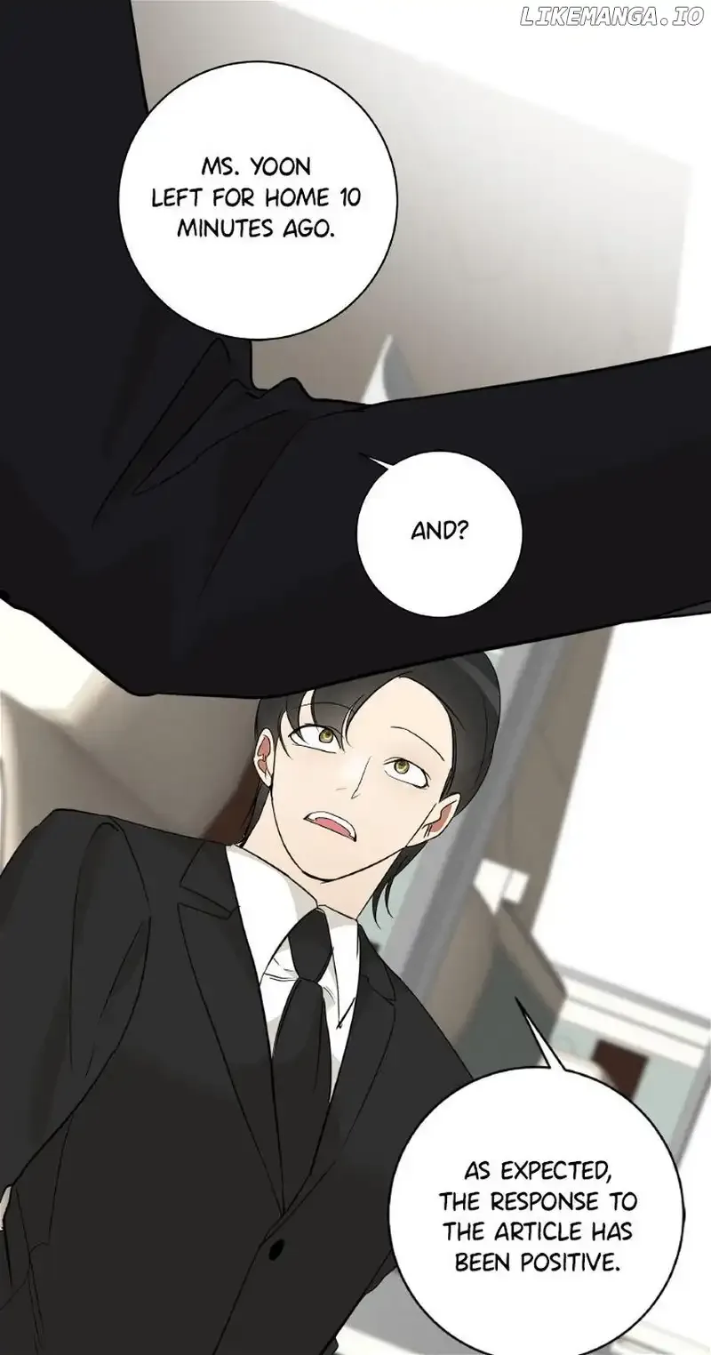 Want You Like Crazy Chapter 49 page 43