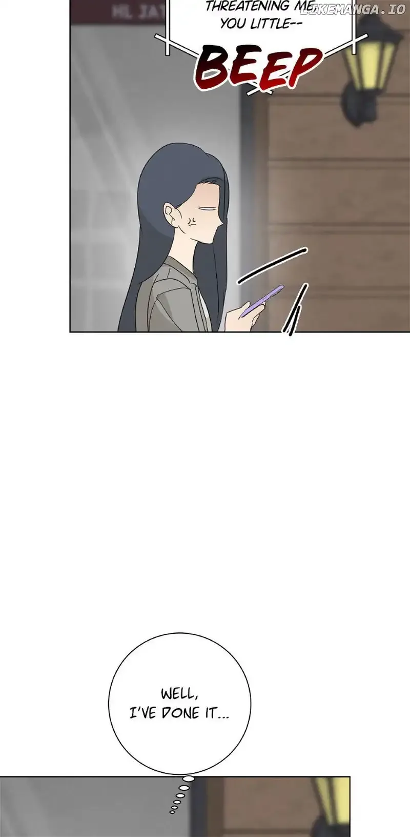 Want You Like Crazy Chapter 49 page 19