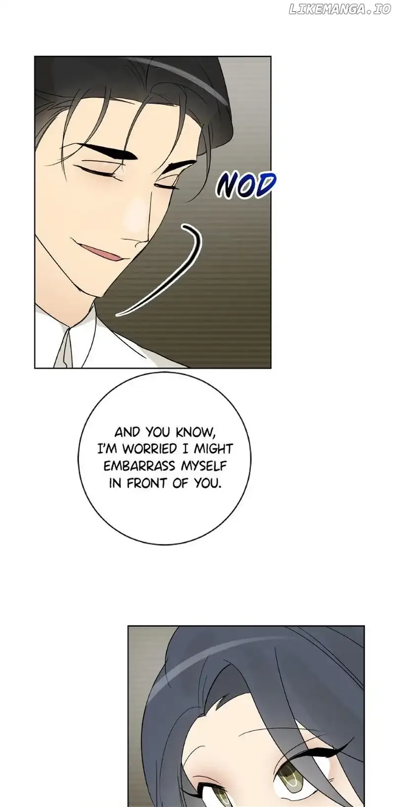 Want You Like Crazy Chapter 45 page 10