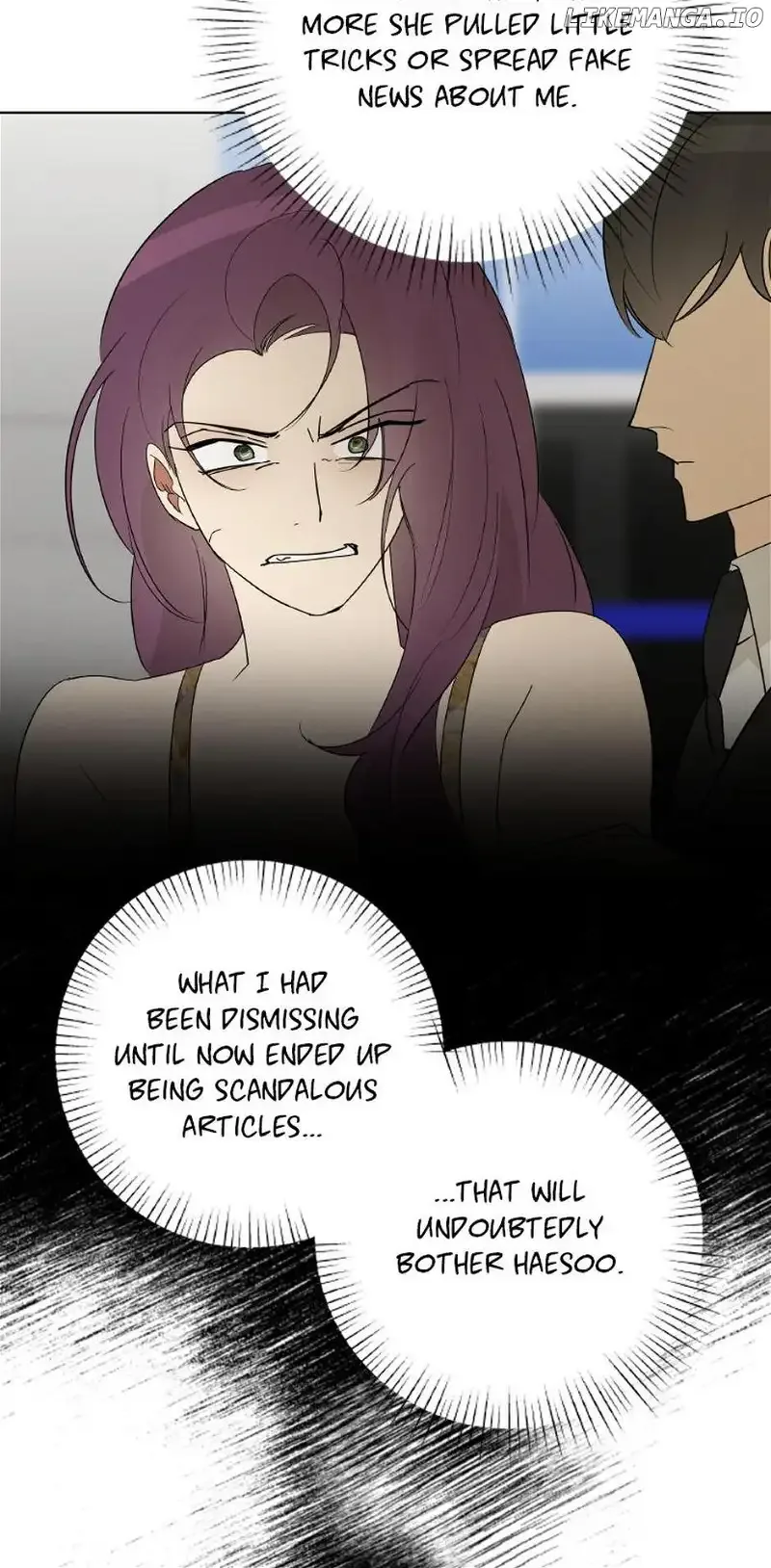 Want You Like Crazy Chapter 47 page 32