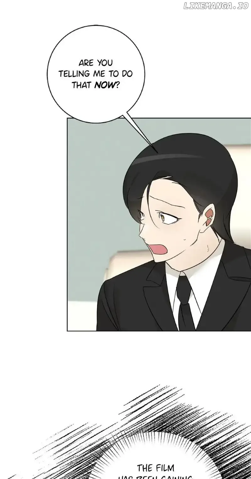 Want You Like Crazy Chapter 49 page 47