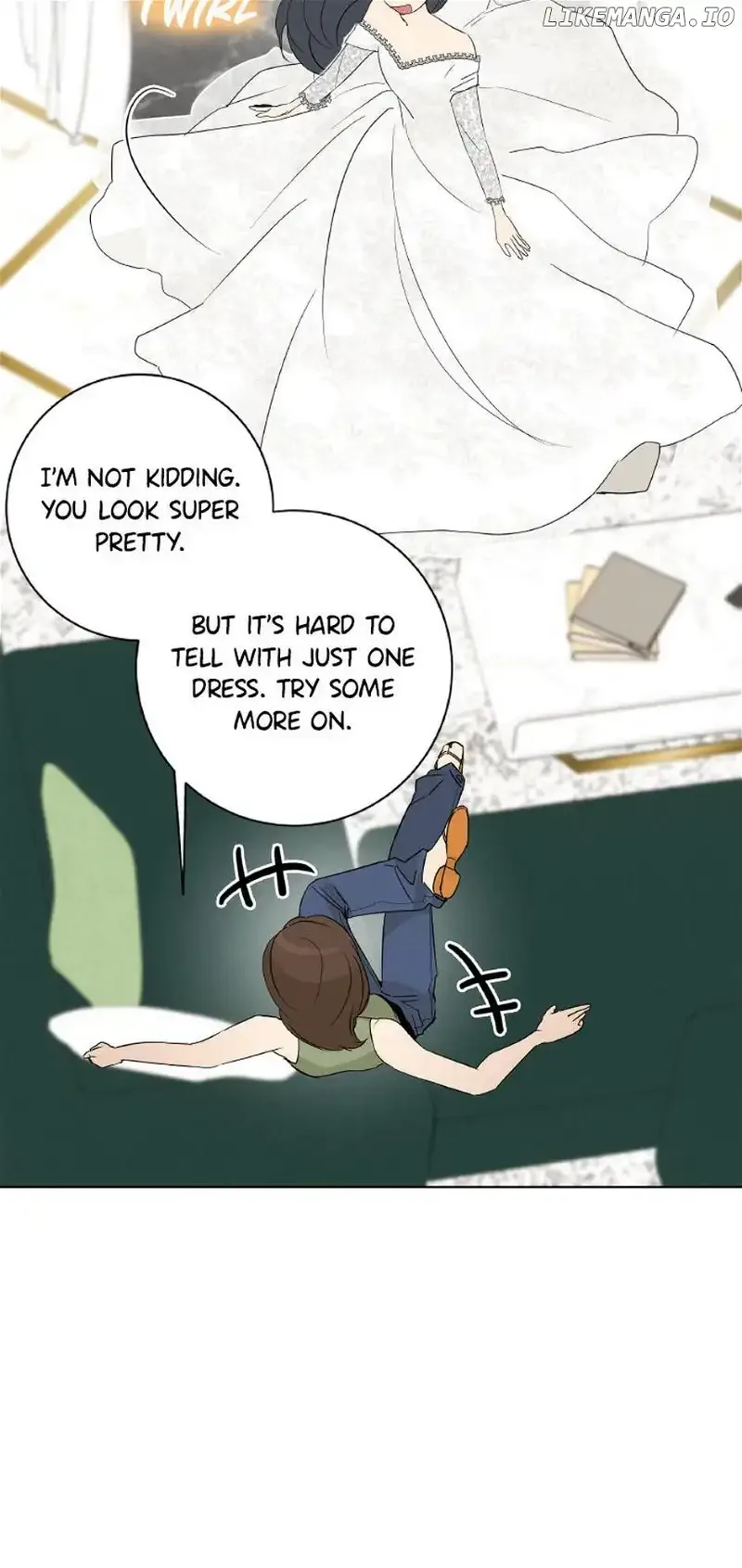 Want You Like Crazy Chapter 47 page 46