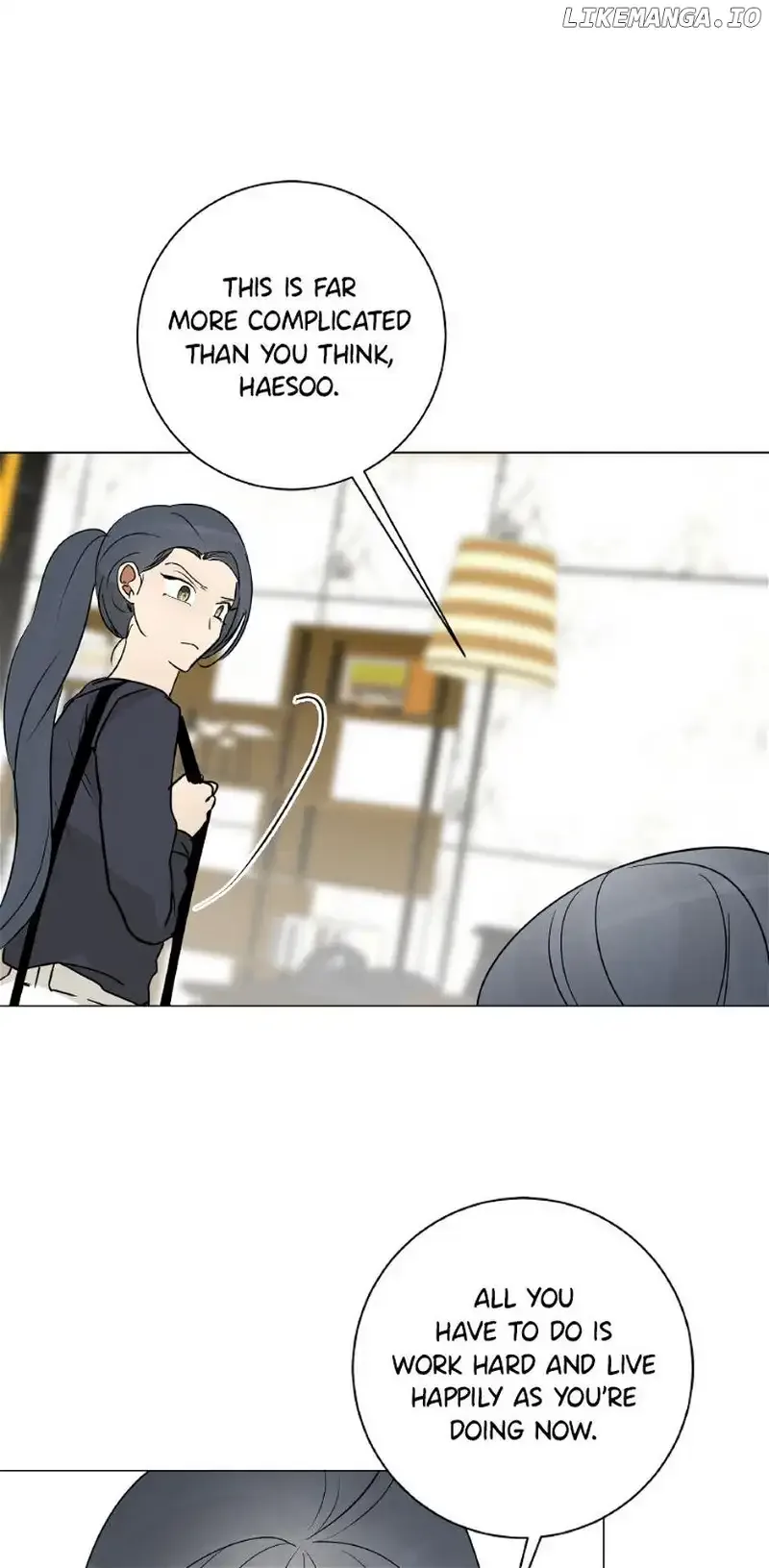 Want You Like Crazy Chapter 51 page 44