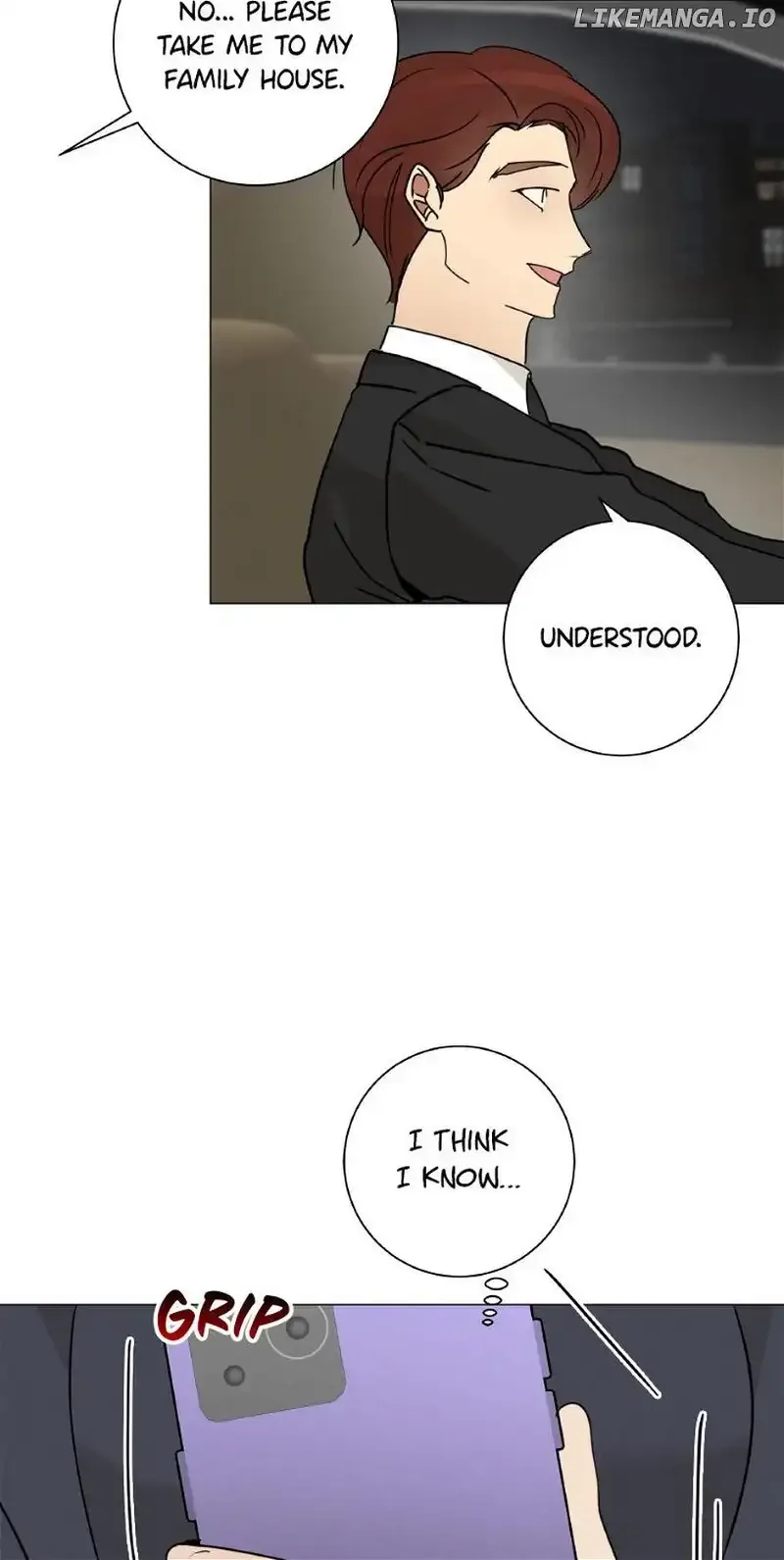 Want You Like Crazy Chapter 51 page 18