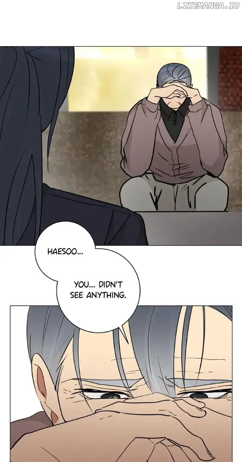 Want You Like Crazy Chapter 51 page 35
