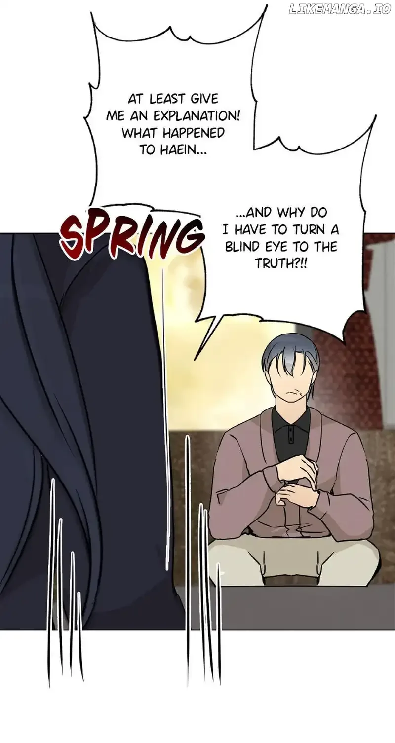 Want You Like Crazy Chapter 51 page 37