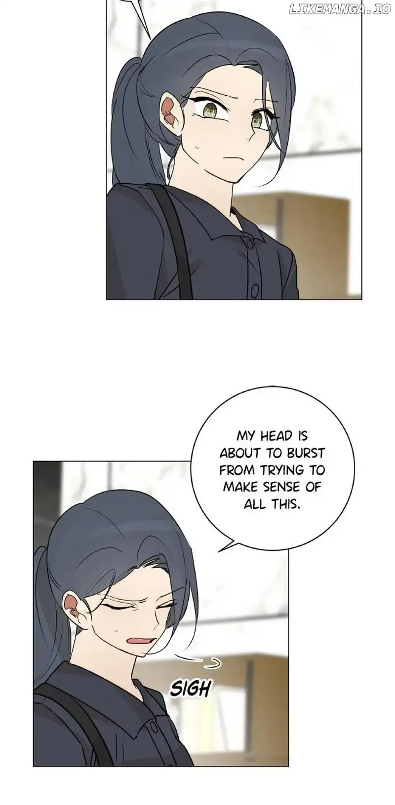 Want You Like Crazy Chapter 51 page 46