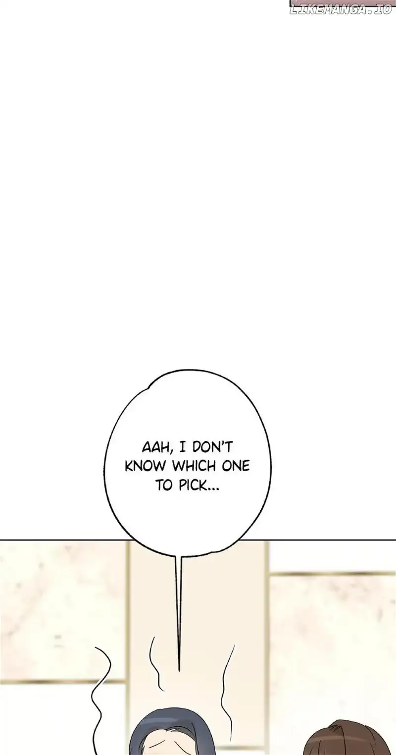 Want You Like Crazy Chapter 47 page 49