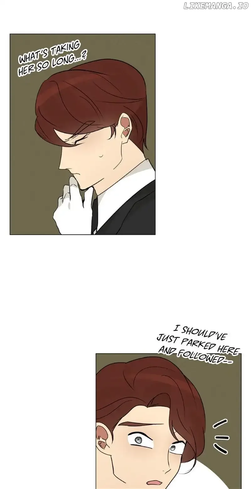 Want You Like Crazy Chapter 51 page 11