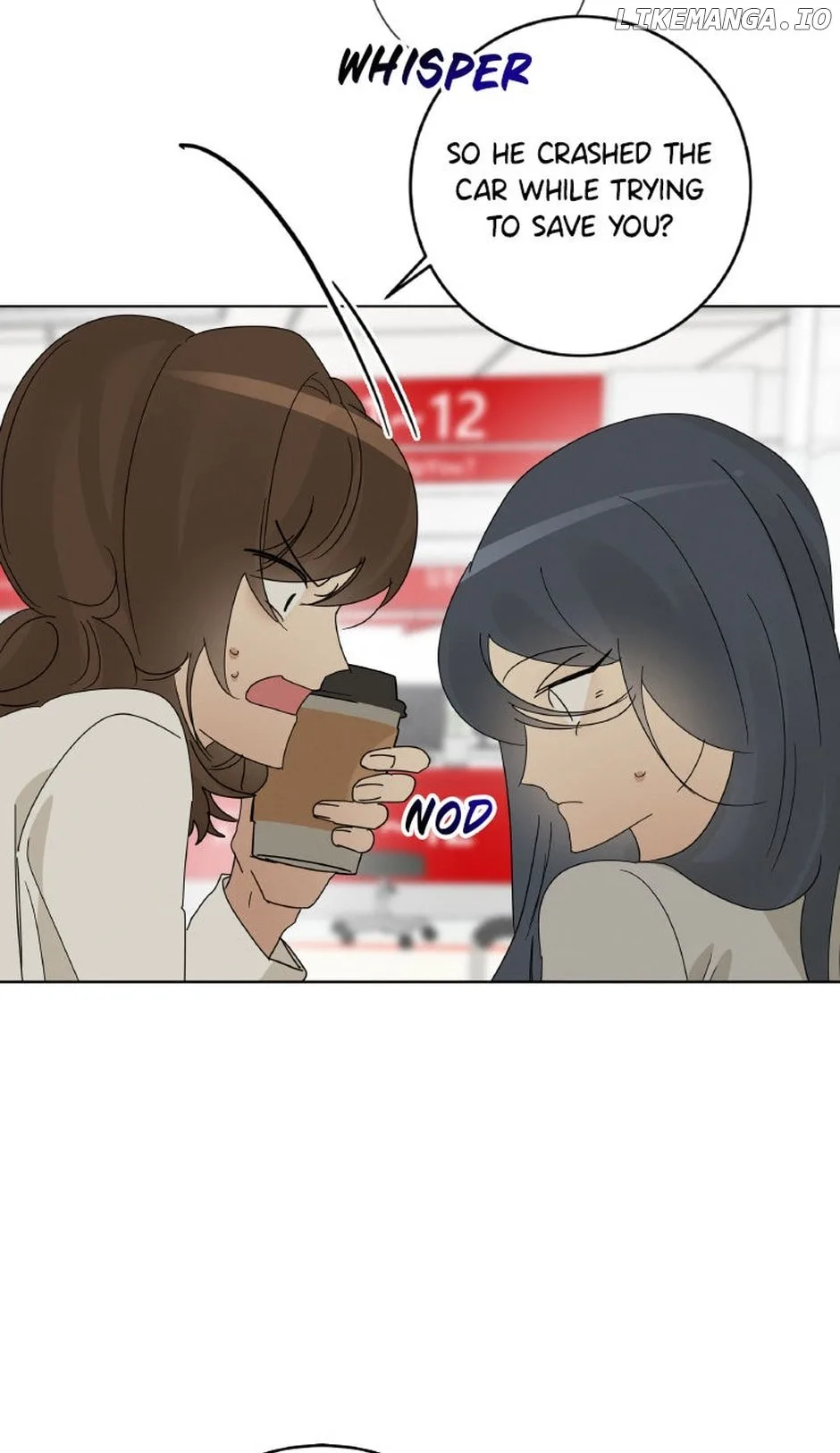 Want You Like Crazy Chapter 42 page 60