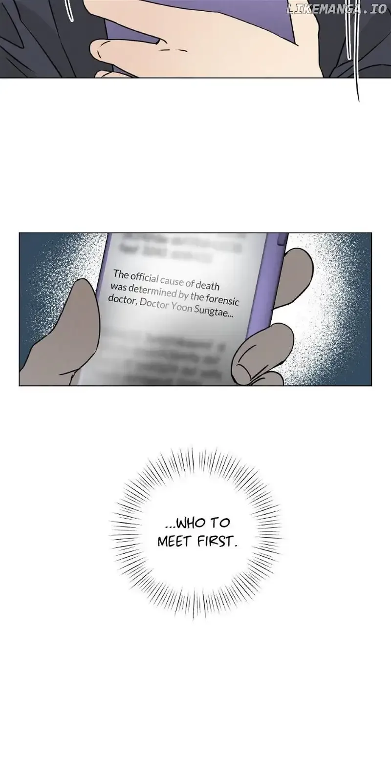 Want You Like Crazy Chapter 51 page 19