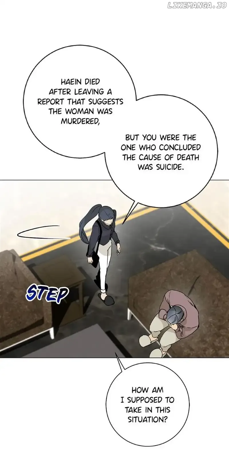 Want You Like Crazy Chapter 51 page 47