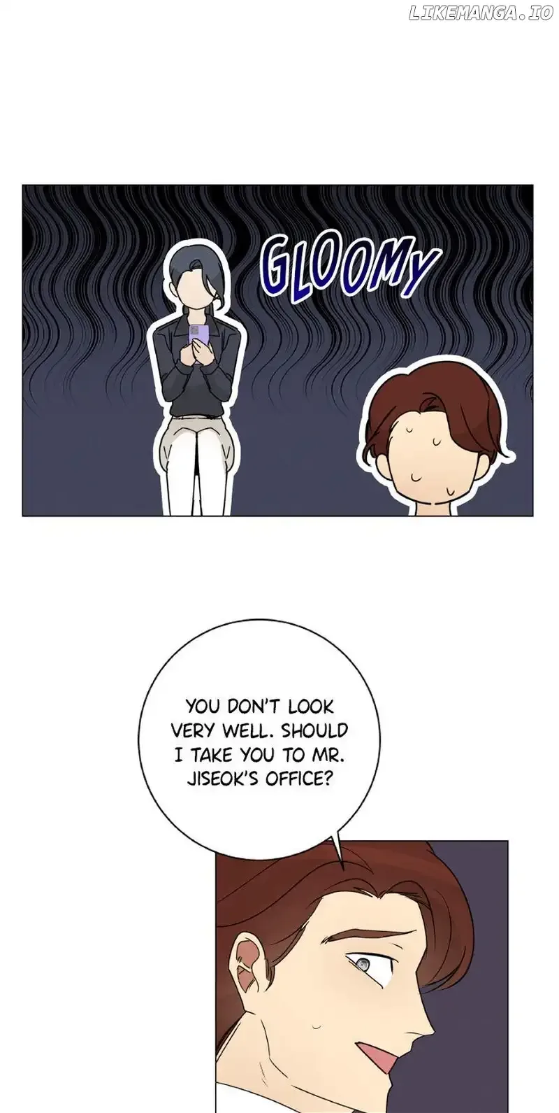 Want You Like Crazy Chapter 51 page 16