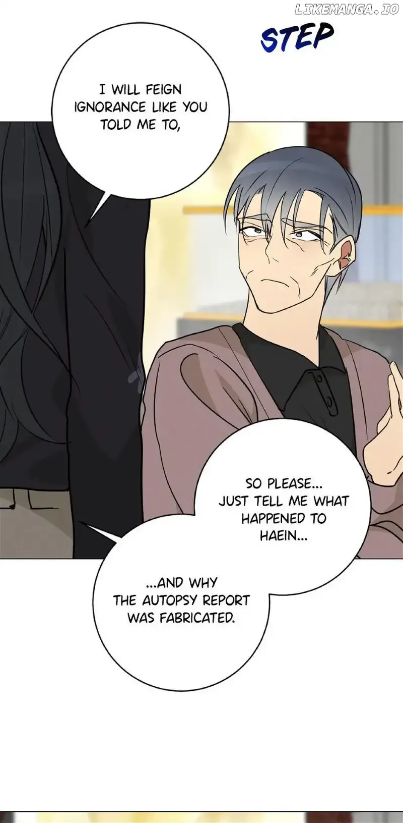 Want You Like Crazy Chapter 51 page 48