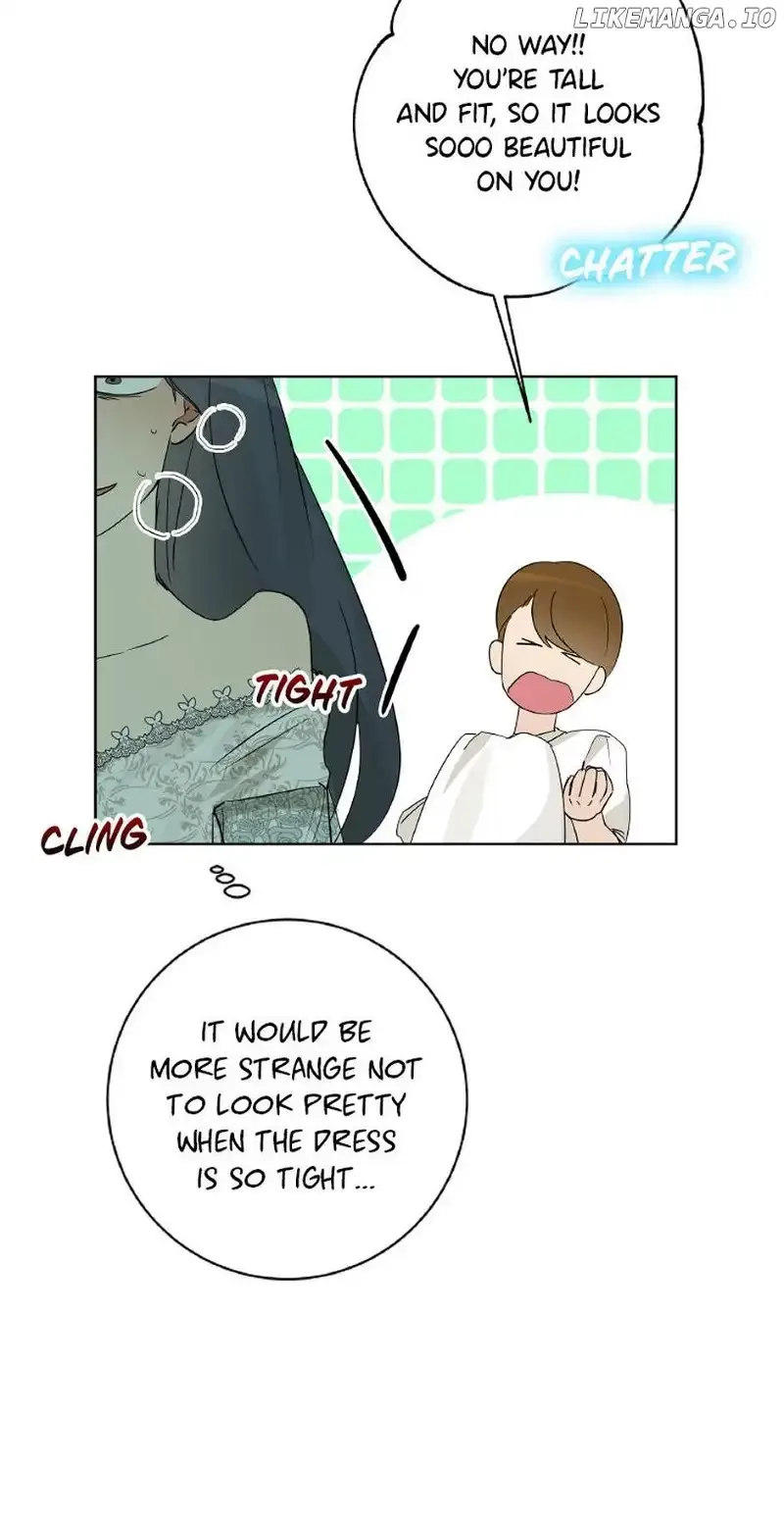 Want You Like Crazy Chapter 47 page 40